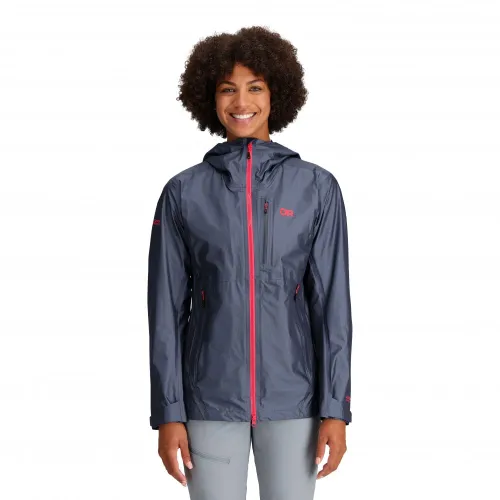 Outdoor Research Womens Helium AscentShell Jacket - Sample: Dawn: