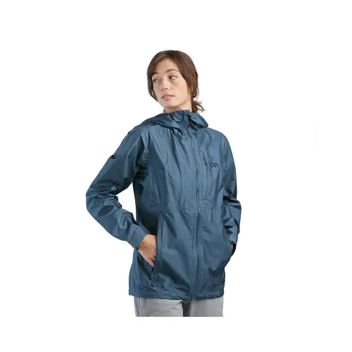 Outdoor Research Womens Helium AscentShell Jacket - Sample: Nimbus: S