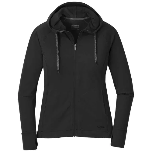 Outdoor Research Womens Melody Hoody: Black: L