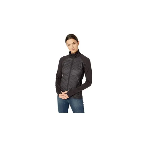 Outdoor Research Womens Melody Hybrid Full Zip : Black: L
