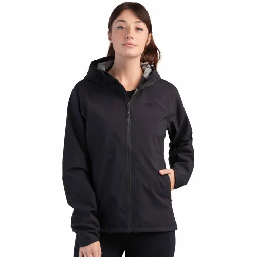 Outdoor Research Womens Motive AscentShell - Sample: Rhubarb: M