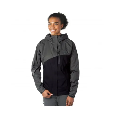 Outdoor Research Womens Panorama Point Waterproof Jacket: Herringbone/