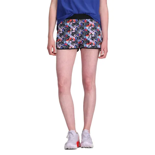 Outdoor Research Womens Zendo Printed Multi Shorts - Sample: Pattern: