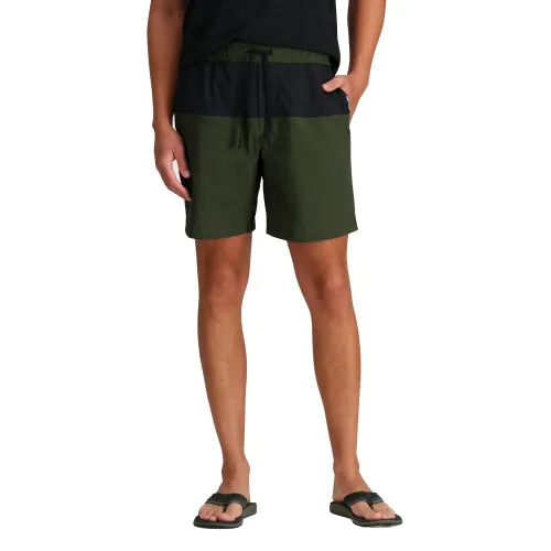 Outdoor Research Zendo Multi Shorts - Sample: Verde: M
