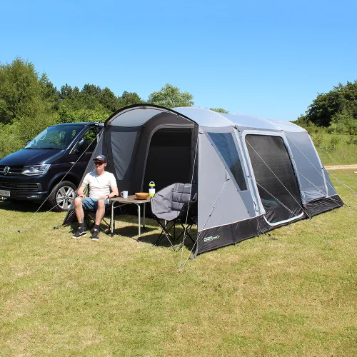 Outdoor Revolution Cayman Cacos Air SL Low Drive Away Awning - (180 - 210cm)