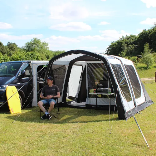 Outdoor Revolution Movelite T3E Air Low Drive Away Awning - (180 - 220cm)