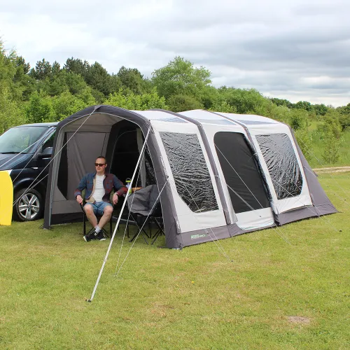 Outdoor Revolution Movelite T4E PC Air Low Drive Away Awning - (180 - 220cm)