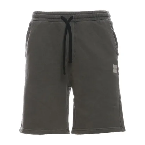 Outhere , Casual Shorts ,Gray male, Sizes: