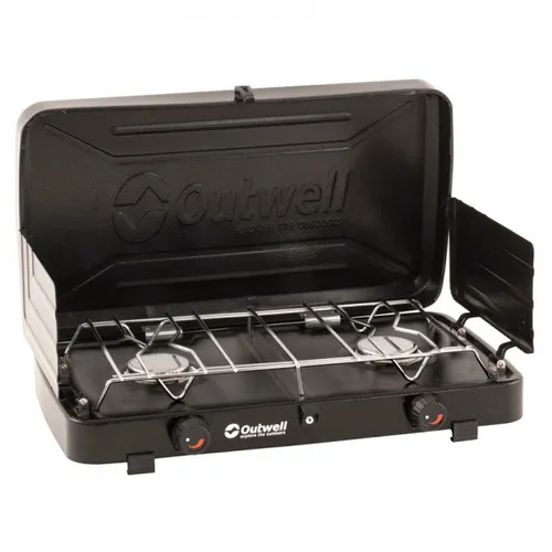 Outwell - Appetizer Duo - Gas stove black