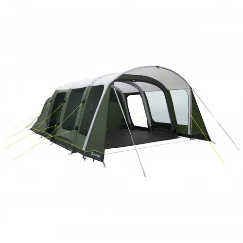 Outwell - Avondale 6PA - 5-6-person tent grey
