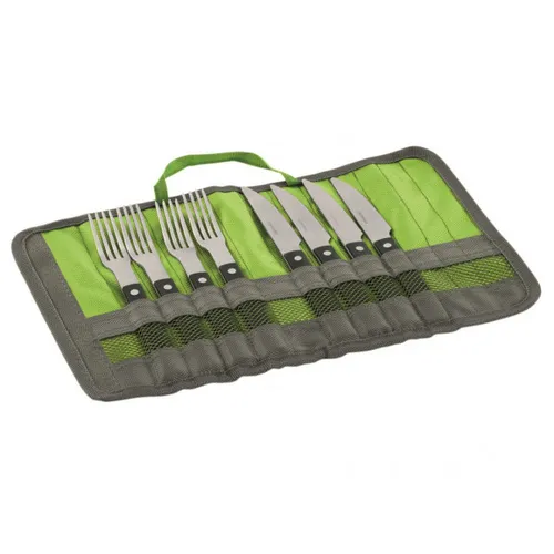 Outwell - BBQ Cutlery Set - Set of dishes grey