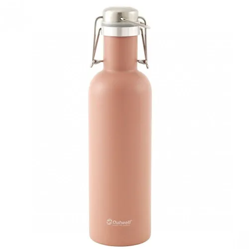 Outwell Calera Water Bottle: Dusty Rose Colour: Dusty Rose