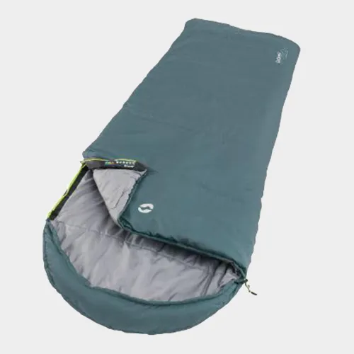 Outwell Campion Lux Single Sleeping Bag - Tel, TEL