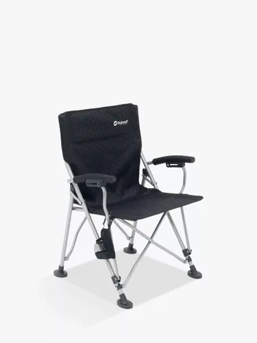 Outwell Campo Chair, Black - Black - Unisex