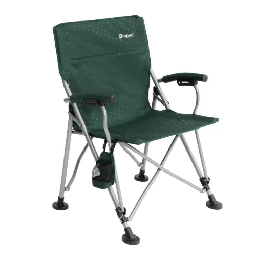 Outwell Campo Chair: Forest Green Colour: Forest Green