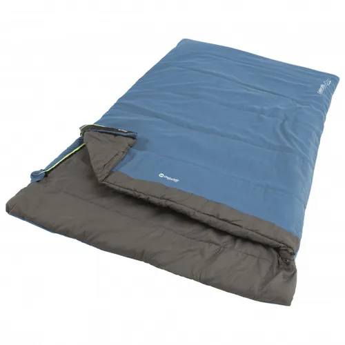 Outwell - Celebration Lux - Synthetic sleeping bag size Double - 225 x 140 cm, blue