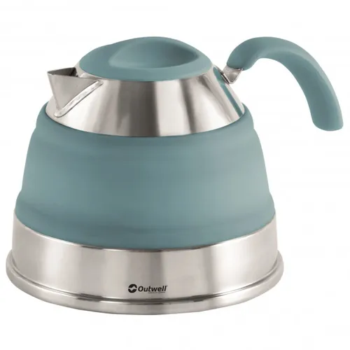 Outwell - Collaps Kettle - Set of dishes size 1,5 l, blue