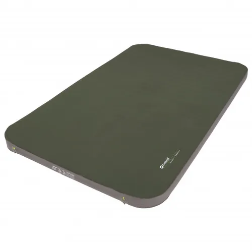 Outwell - Dreamhaven 5.5 - Sleeping mat size Double - 200 x 120 x 5,5 cm, olive
