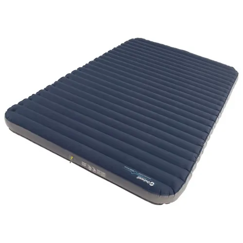 Outwell - Dreamscape Insulated - Sleeping mat size 200 x 77 x 12 cm, blue