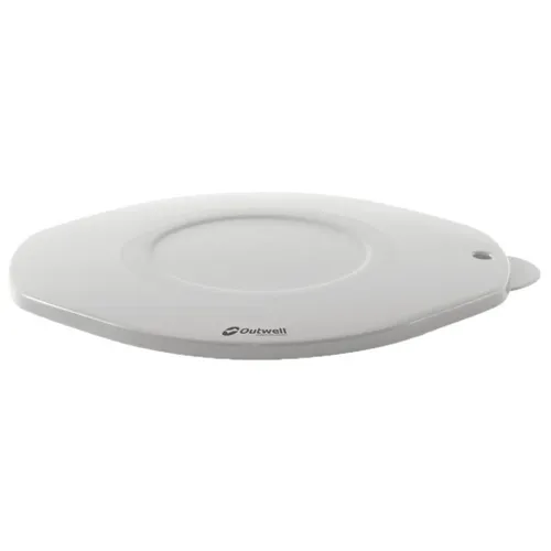 Outwell - Lid For Collaps Bowl L - Lid size One Size, grey