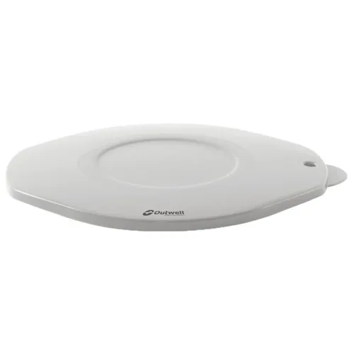Outwell - Lid For Collaps Bowl M - Lid size One Size, grey