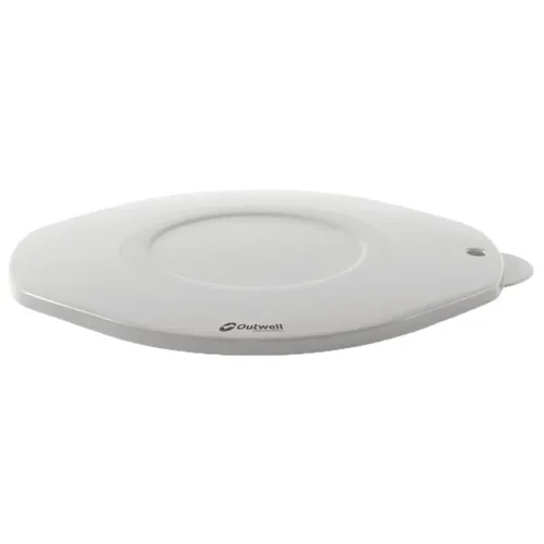 Outwell - Lid For Collaps Bowl S - Lid size One Size, grey