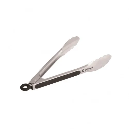Outwell - Locking Grill Tong - Cutlery grey