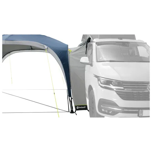Outwell - Lounge Vehicle Connection - Tent extension size L, grey