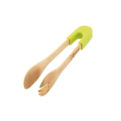 Outwell Multi Kitchen Tool Bamboo: Green Colour: Green