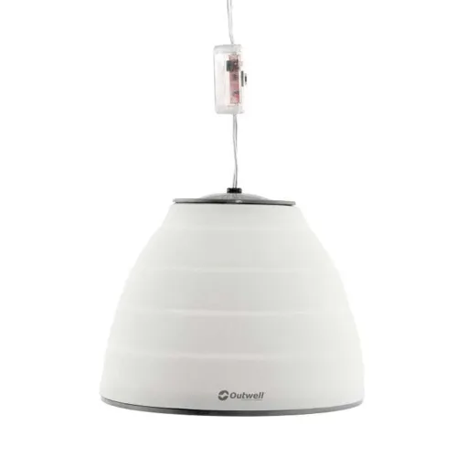 Outwell Orion Lux Lamp: Cream Colour: Cream