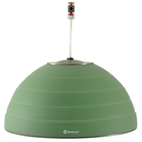 Outwell - Pollux Lux - LED light size 14 x 25,5 cm, green