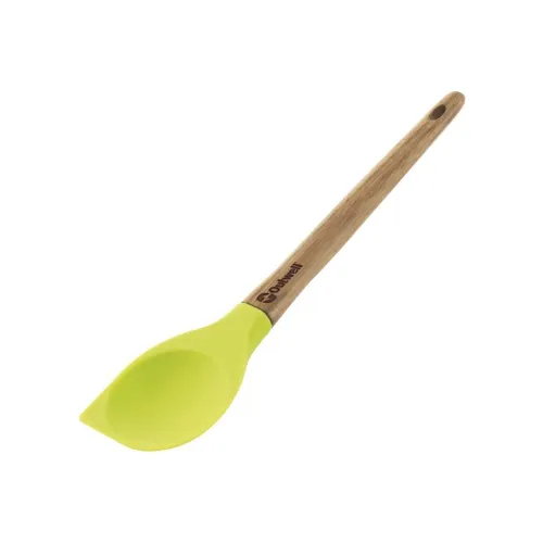 Outwell Spoon Bamboo: Green Colour: Green