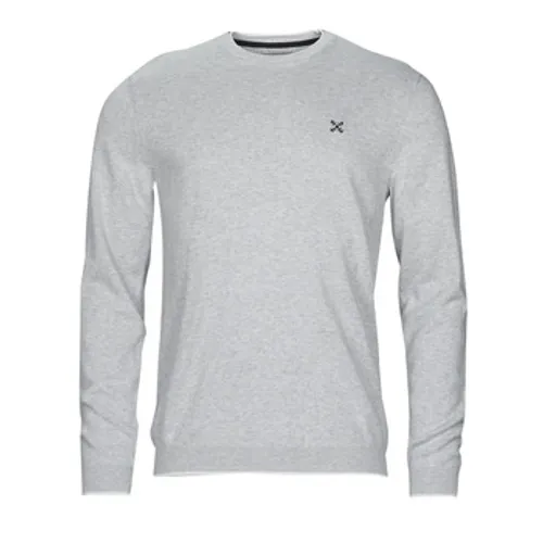 Oxbow  P0PERONI  men's Sweater in Grey