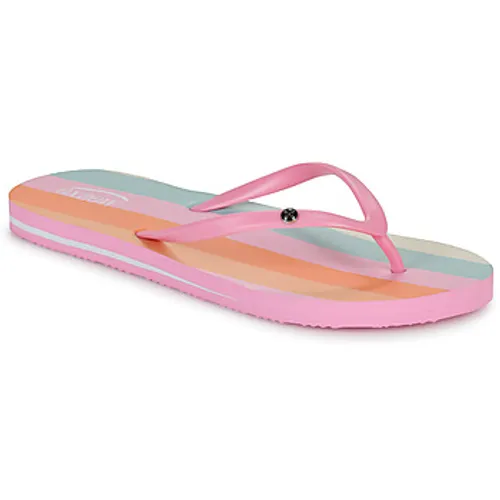 Oxbow  VITILIM  women's Flip flops / Sandals (Shoes) in Pink