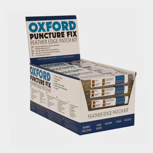 Oxford Puncture Repair Kit, KIT