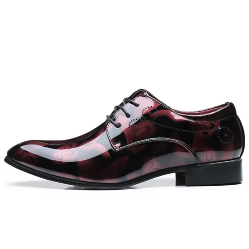 Oxford Shoes for Men Derby Shoes Mens Formal Dress Business