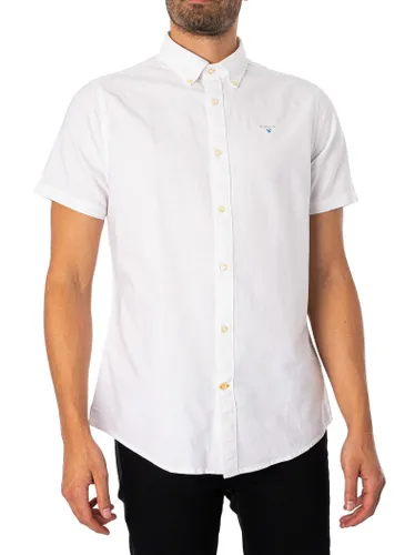 Oxtown Tailored Short Sleeved Shirt