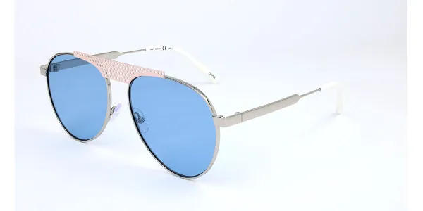 Oxydo O.NO 2.5 3YZ Men's Sunglasses Grey Size 58