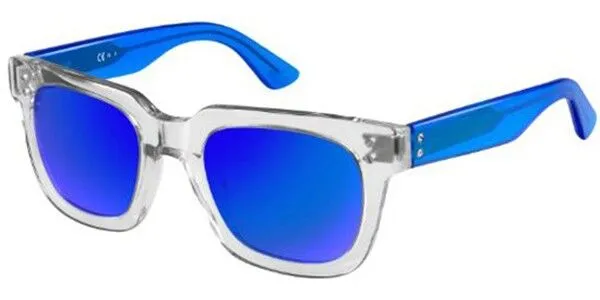 Oxydo OX 1084/S H4Z/Z0 Men's Sunglasses Clear Size 50