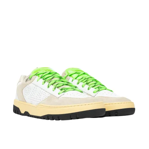 P448 , Marvin sneakers man ,White male, Sizes: