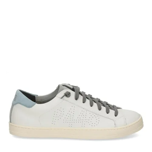 P448 , P448 Sneakers White ,Multicolor male, Sizes: