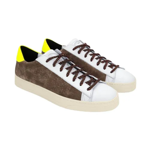 P448 , Sneakers ,Brown male, Sizes:
