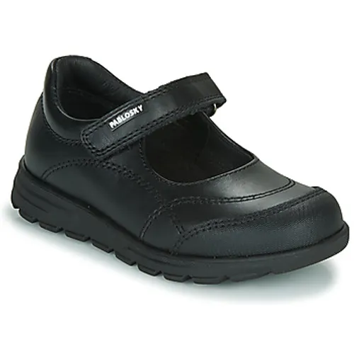 Pablosky  334210  girls's Children's Shoes (Pumps / Ballerinas) in Black