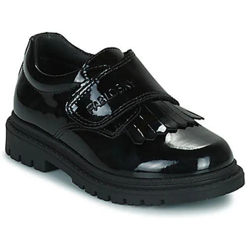 Pablosky  347719  girls's Children's Casual Shoes in Black