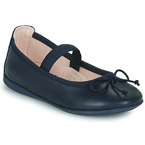 Pablosky  351220  girls's Children's Shoes (Pumps / Ballerinas) in Marine