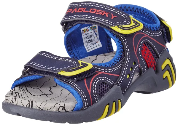 Pablosky 969620 Sports Sandals