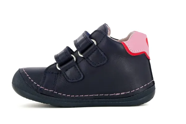 Pablosky Boy's Girl's 017720 First Walker Shoe