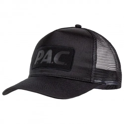 P.A.C. - Twill Trucker Cap Rampis - Cap