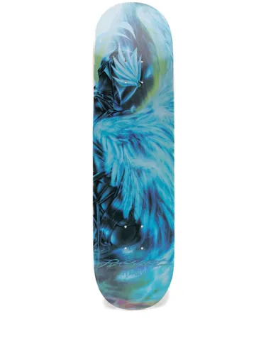 PACCBET Tolya Titaev wood skateboard deck - Blue