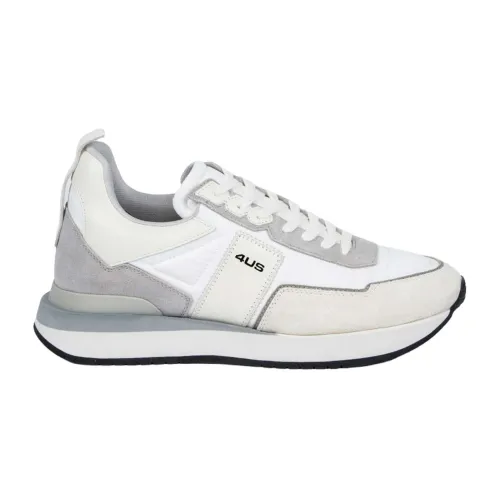 Paciotti , Bianche Running Shoes ,White male, Sizes: